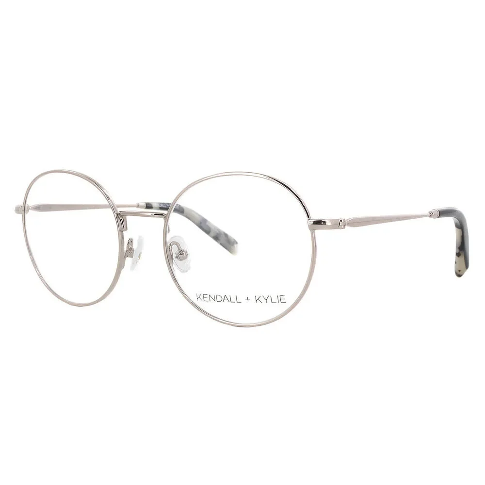 NWT Kendall & Kylie KKO117-780 49mm New Eyeglasses